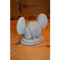 thumb-Betonnen blote billen met oren – grappig beeldje voor binnen of buiten-3