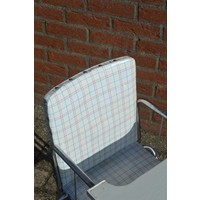 thumb-Vintage kinderstoel met chromen onderstel-5