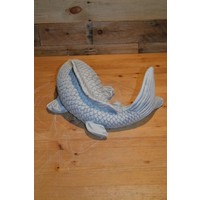 thumb-Betonnen Koi karper – Zwemmende vis voor vijver of Japanse tuin-3