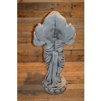 thumb-Staande Ganesha de Hindoestaanse god met het olifanten gezicht.-6