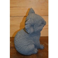 thumb-Schattig betonnen beeld van een koala voor binnen en buiten-3