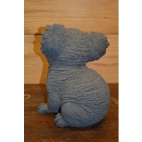 thumb-Schattig betonnen beeld van een koala voor binnen en buiten-4