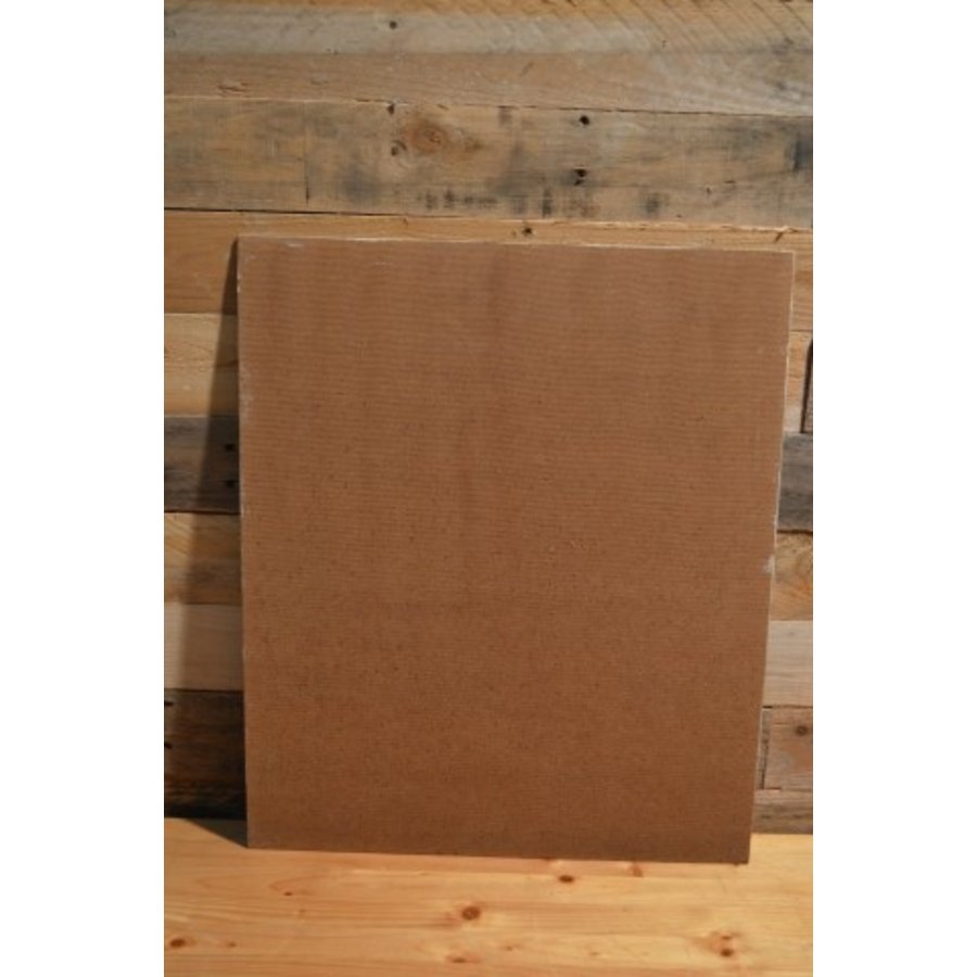 Schilderij De Muziekschool van kunstschilder M. Stolk-3