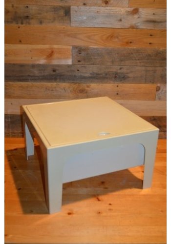 Retro kunststof naaikist 