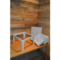 thumb-Retro kunststof naaikist uit de jaren 60-3