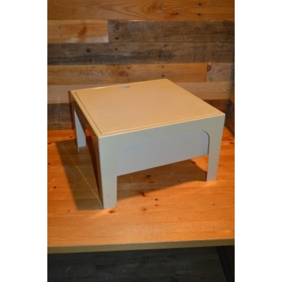 Retro kunststof naaikist uit de jaren 60-4