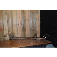 thumb-Leuk vintage badkuiprekje of zeephouder voor over het ligbad-2