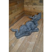 thumb-Chinese draak betonnen tuinbeeld-3