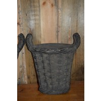 thumb-Set van 2 decoratieve messing mandjes-3