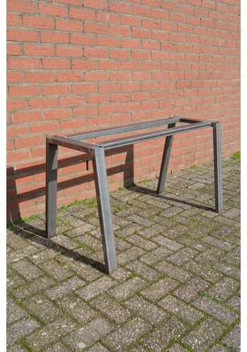 Industriële metalen tafelpoot B-kwaliteit 