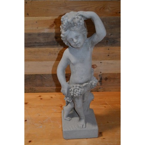 Beeld jonge man – herfst 