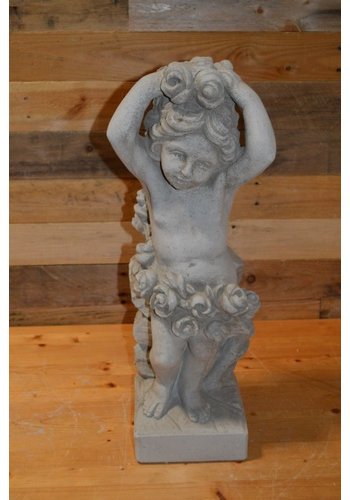 Beeld jonge man – lente 