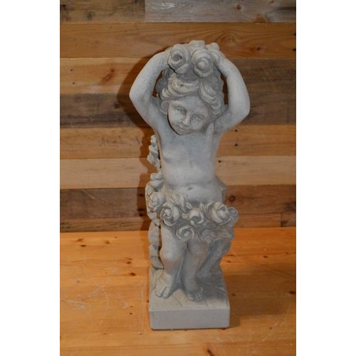 Beeld jonge man – lente 