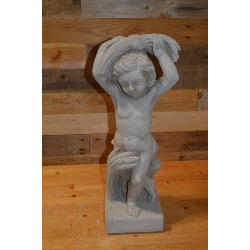 Beeld jonge man – zomer 