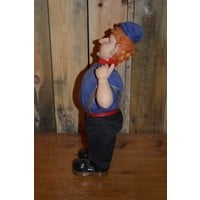 thumb-Boertje van kunststof met knipoog en duim omhoog-3