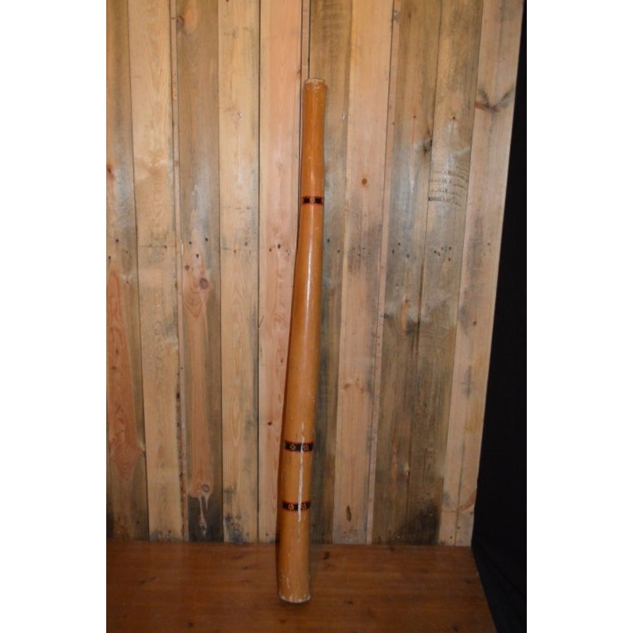 Blaaspijp didgeridoo instrument-1