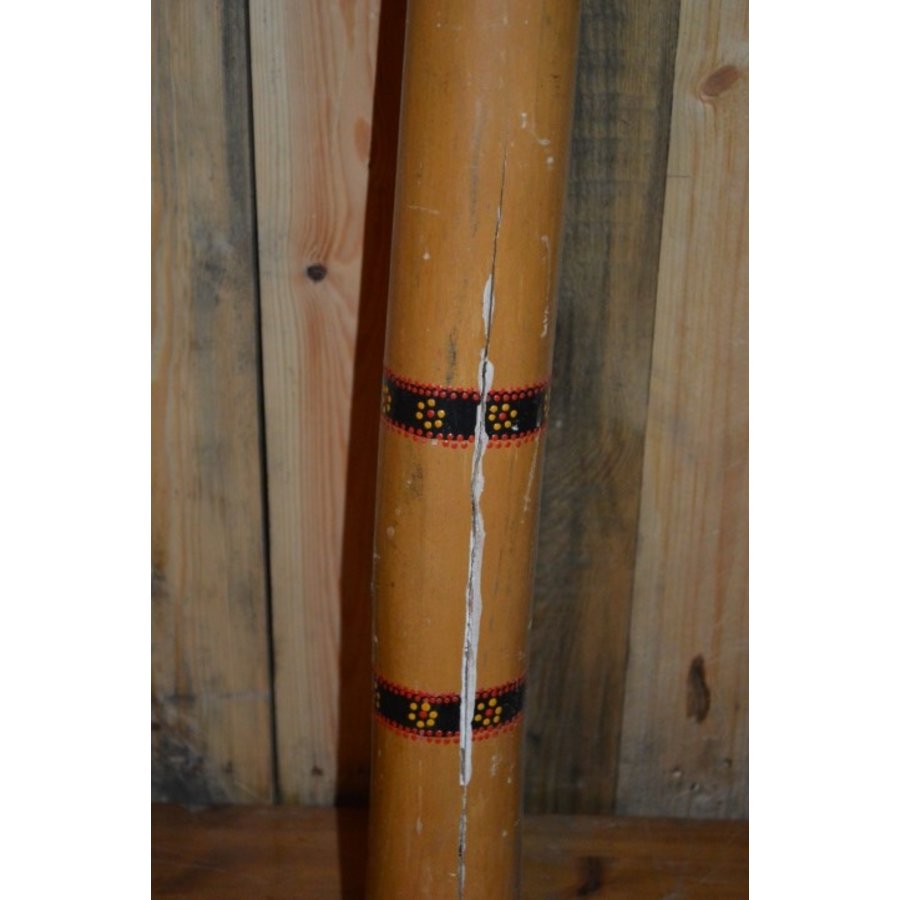 Blaaspijp didgeridoo instrument-2