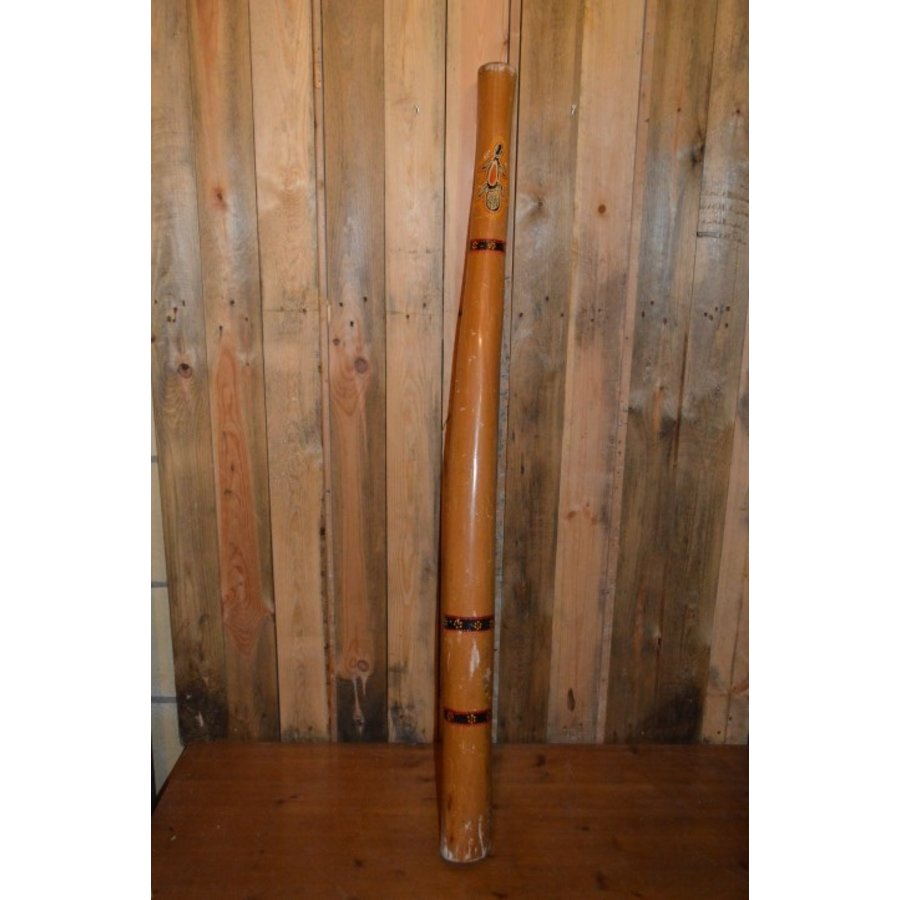 Blaaspijp didgeridoo instrument-3