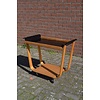 LoodsVol, Tweedehands Art-Deco theewagen PB31 Rolo van Cees Braakman voor Pastoe
