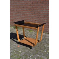 thumb-Pastoe PB31 Rolo theewagen van Cees Braakman-1