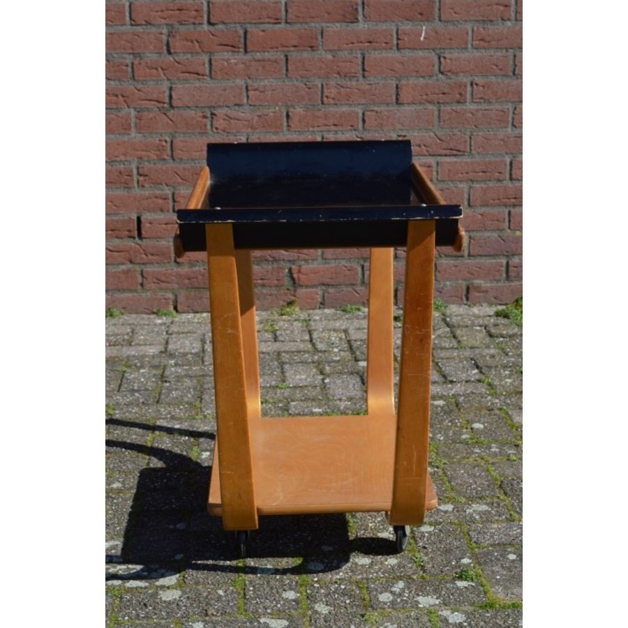 Pastoe PB31 Rolo theewagen van Cees Braakman-7