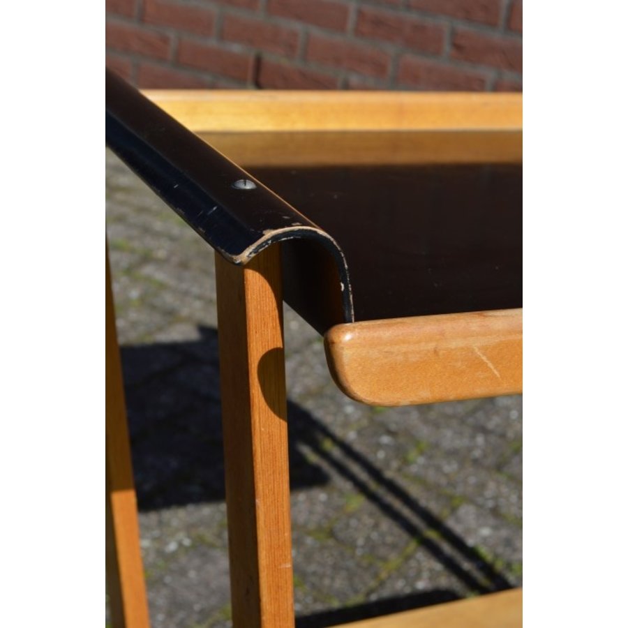 Pastoe PB31 Rolo theewagen van Cees Braakman-8