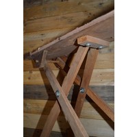 thumb-Ouderwets kinder strijkplankje van hout-4