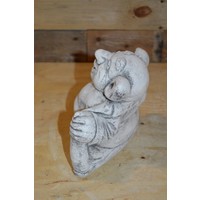 thumb-Grappig betonnen potloodventer trol beeldje voor binnen en buiten, perfect als cadeau-4