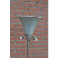 thumb-Gispen retro design staande vloerlamp jaren 50-2