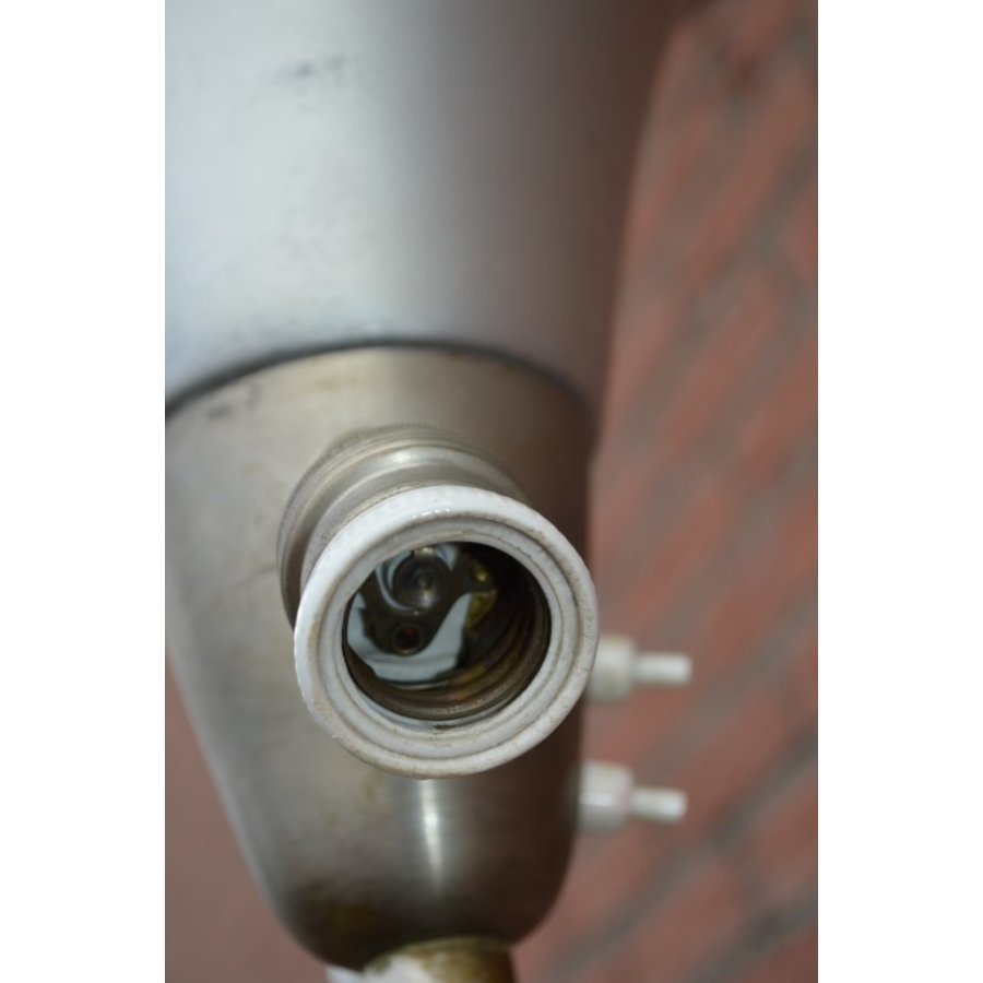 Gispen retro design staande vloerlamp jaren 50-5