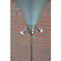 thumb-Vintage Gispen design vloerlamp jaren 50-7
