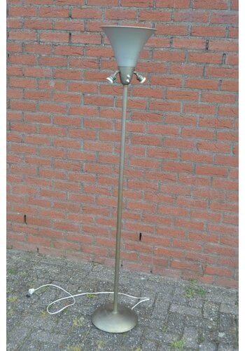 Retro vloerlamp Gispen 