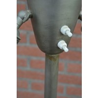 thumb-Vintage Gispen design vloerlamp jaren 50-9