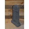 LoodsVol, Tuinbeelden Keltisch kruis van beton als ornament of gedenksteen voor in de tuin