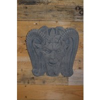 thumb-Pan wandhanger uit de Griekse mythologie-1