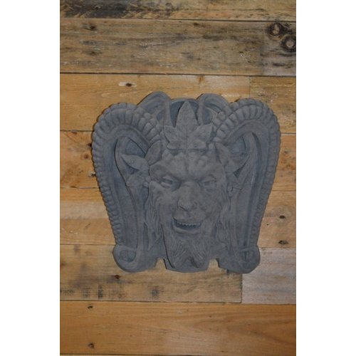 Betonnen wandhanger Pan 