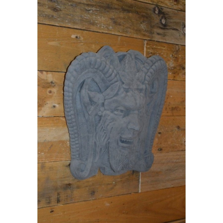 Pan wandhanger uit de Griekse mythologie-2