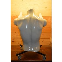 thumb-Kunststof buste op wieltjes als tafelonderstel of decoratie-4