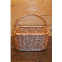 thumb-Mand voor 6 flessen gevlochten van wilgentenen-5