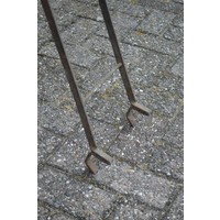 thumb-Plateau om aan een ladder te bevestigen voor tijdelijke steiger-2