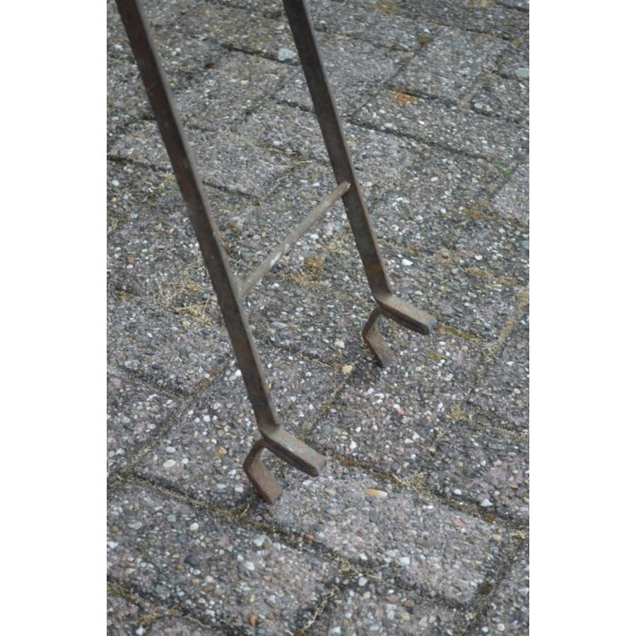 Ladder plateau voor tijdelijke steiger-2