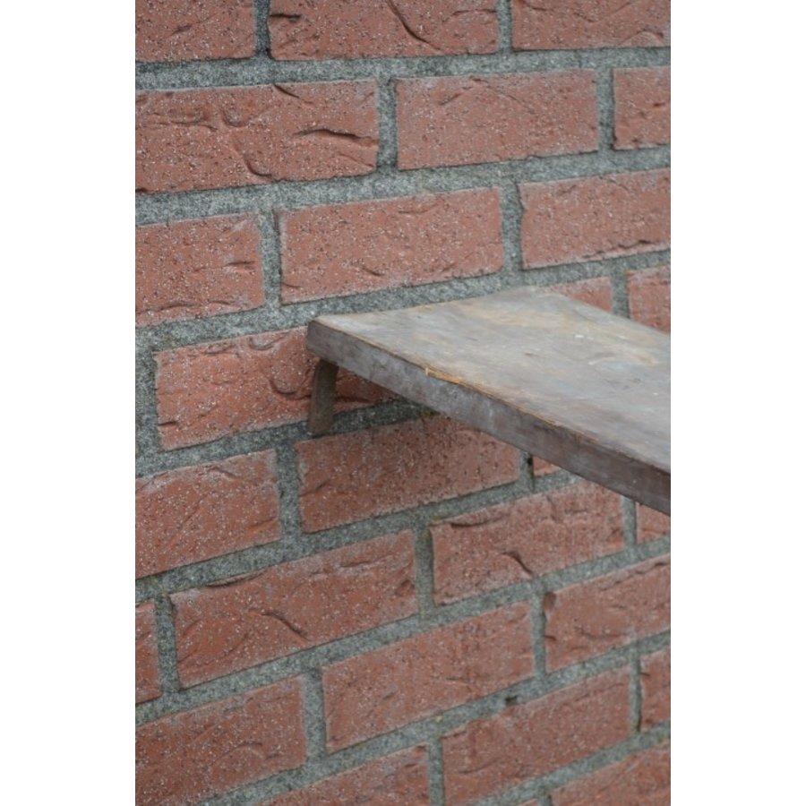 Plateau om aan een ladder te bevestigen voor tijdelijke steiger-3