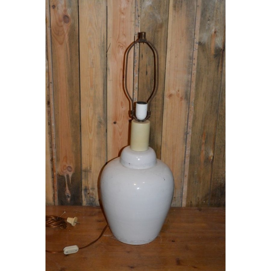 Schemerlamp met een Chinese draak afbeelding-4