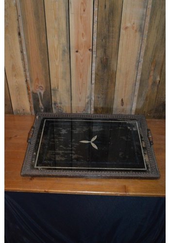 Antiek dienblad jaren 20 