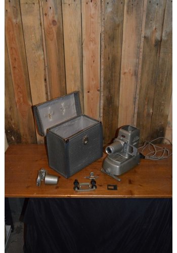 Vintage diaprojector Aldis 