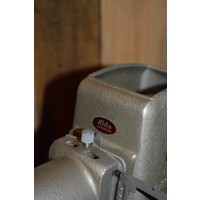 thumb-Aldis vintage diaprojector met originele koffer-2
