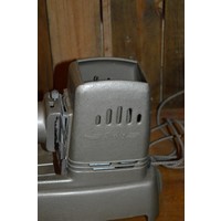 thumb-Aldis vintage diaprojector met originele koffer-3