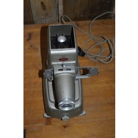 thumb-Aldis vintage diaprojector met originele koffer-6