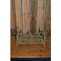 thumb-Retro gietijzeren bascule weegschaal 5 kg DRGM begin 20e eeuw-2