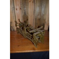 thumb-Vintage weegschaal van DRGM 5kg-1